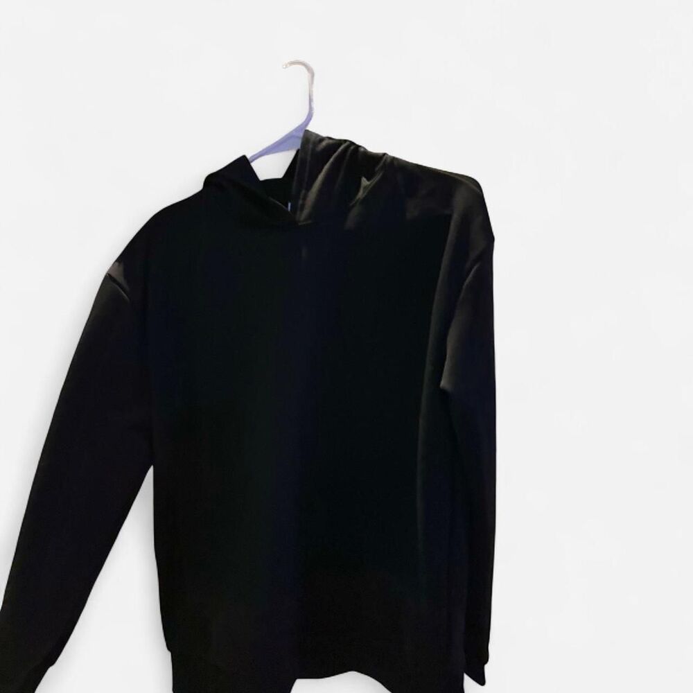 Shein Black Hoodie